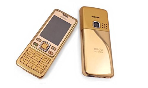 Nokia 6300 Portable Gold : Amazon.com.be: Electronics